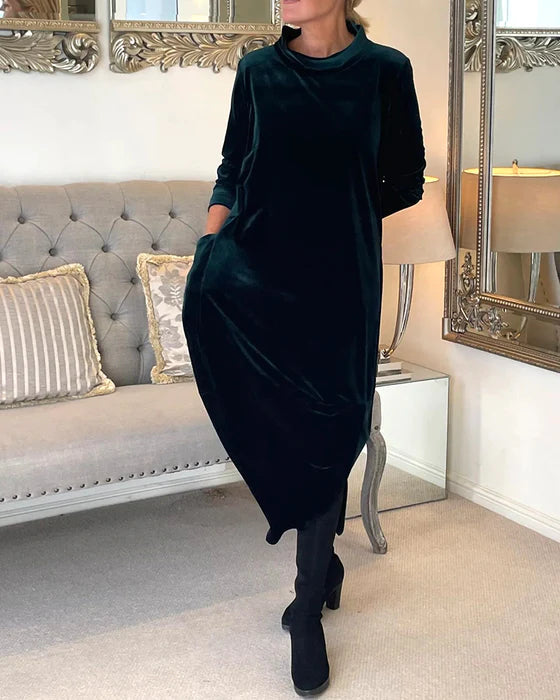 Arriana™ | Elegant Winter Dress for Women