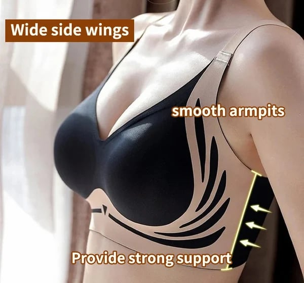 Abby™ | Wireless Lift Bra