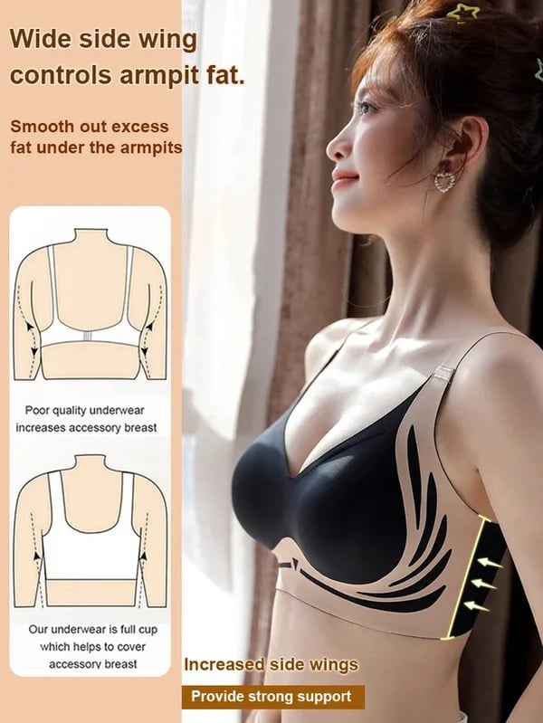 Abby™ | Wireless Lift Bra