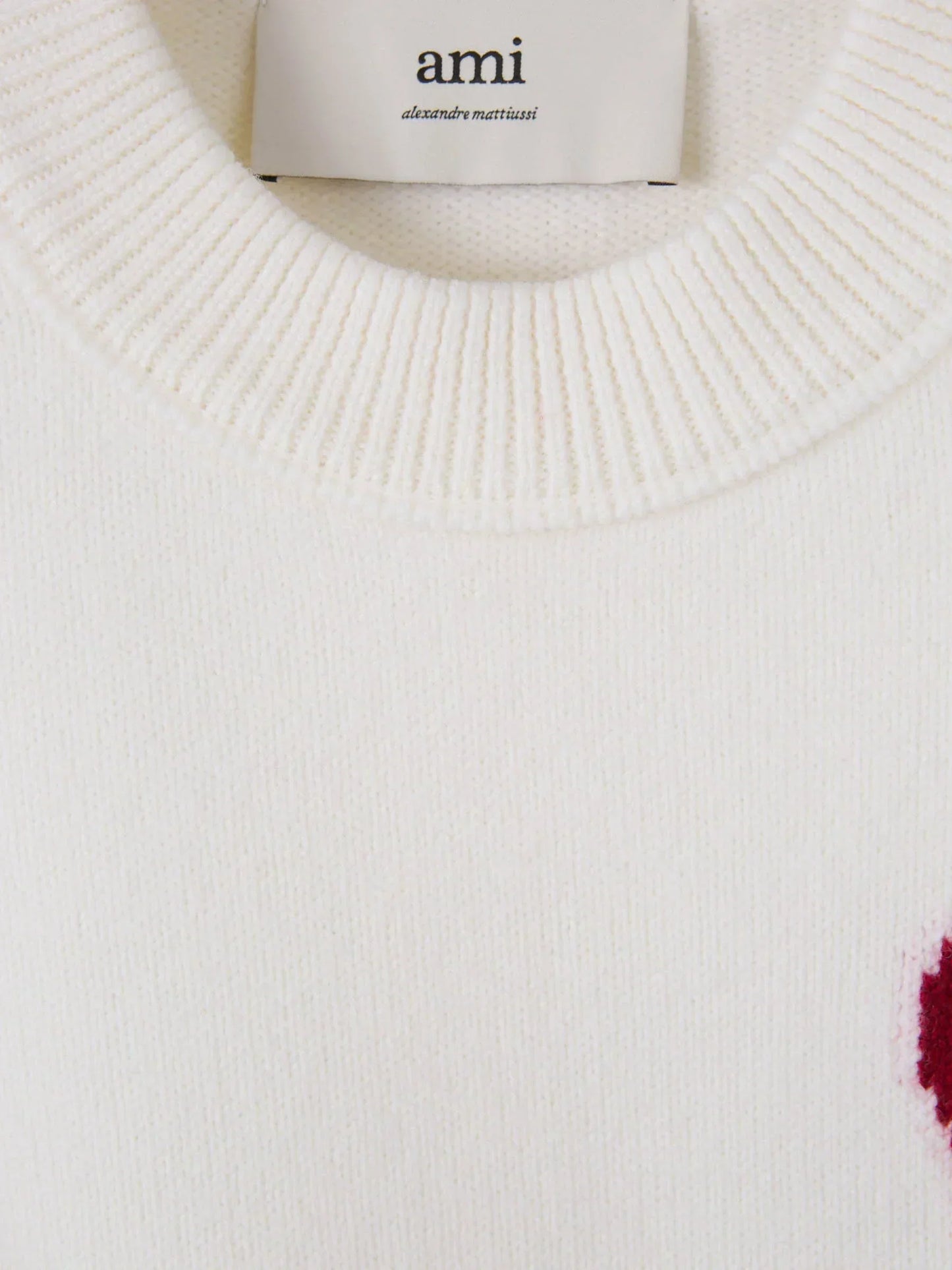 Ami™ | Heart Pullover