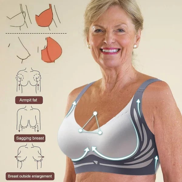 Abby™ | Wireless Lift Bra