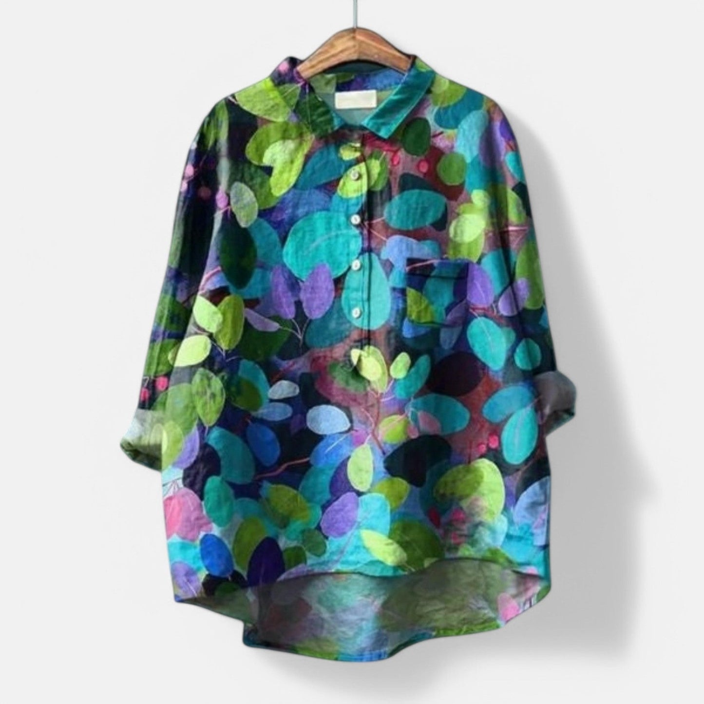Frida™ | Trendy & artistic shirt