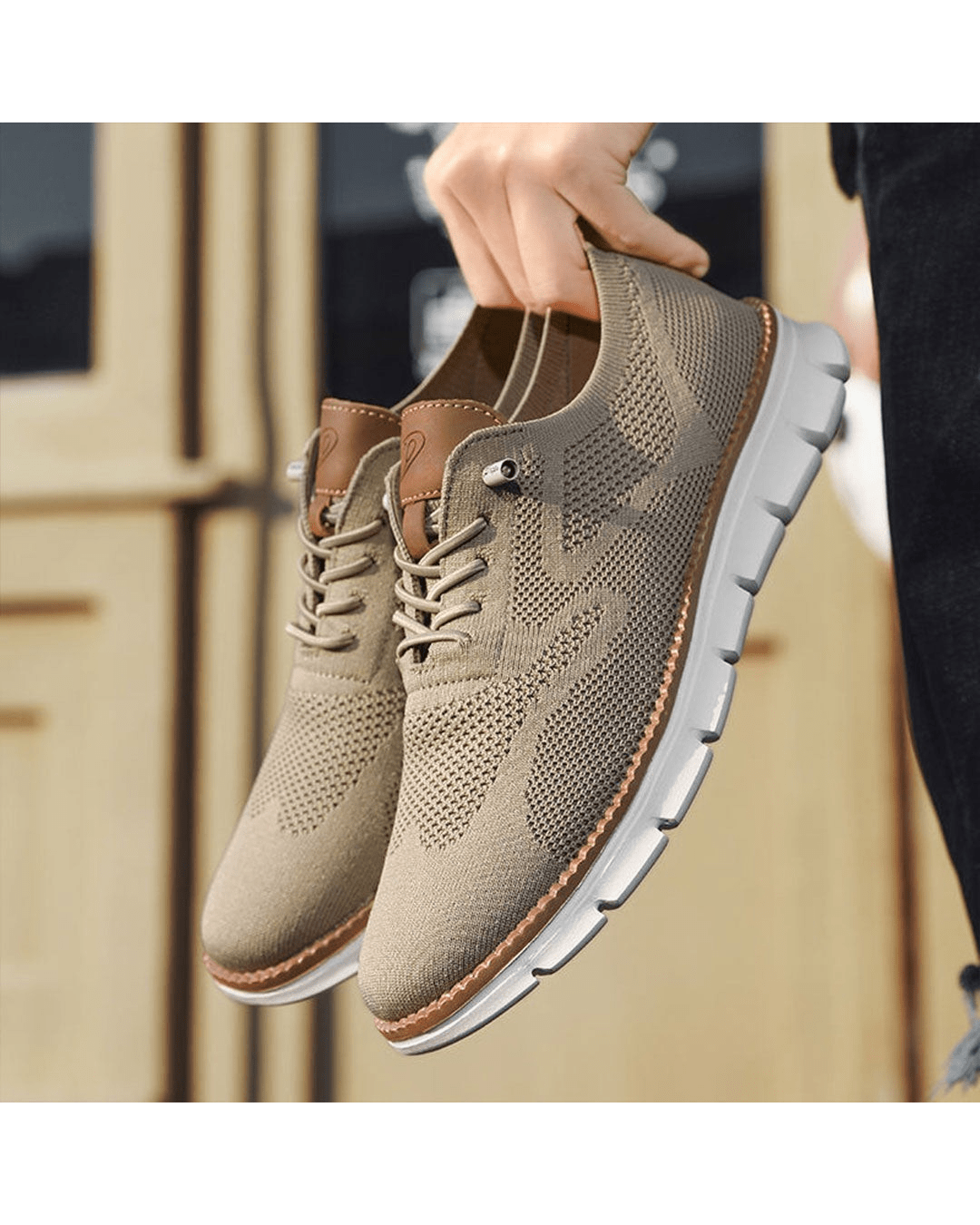 Urban™ | Ultra Comfort Men’s Sneaker