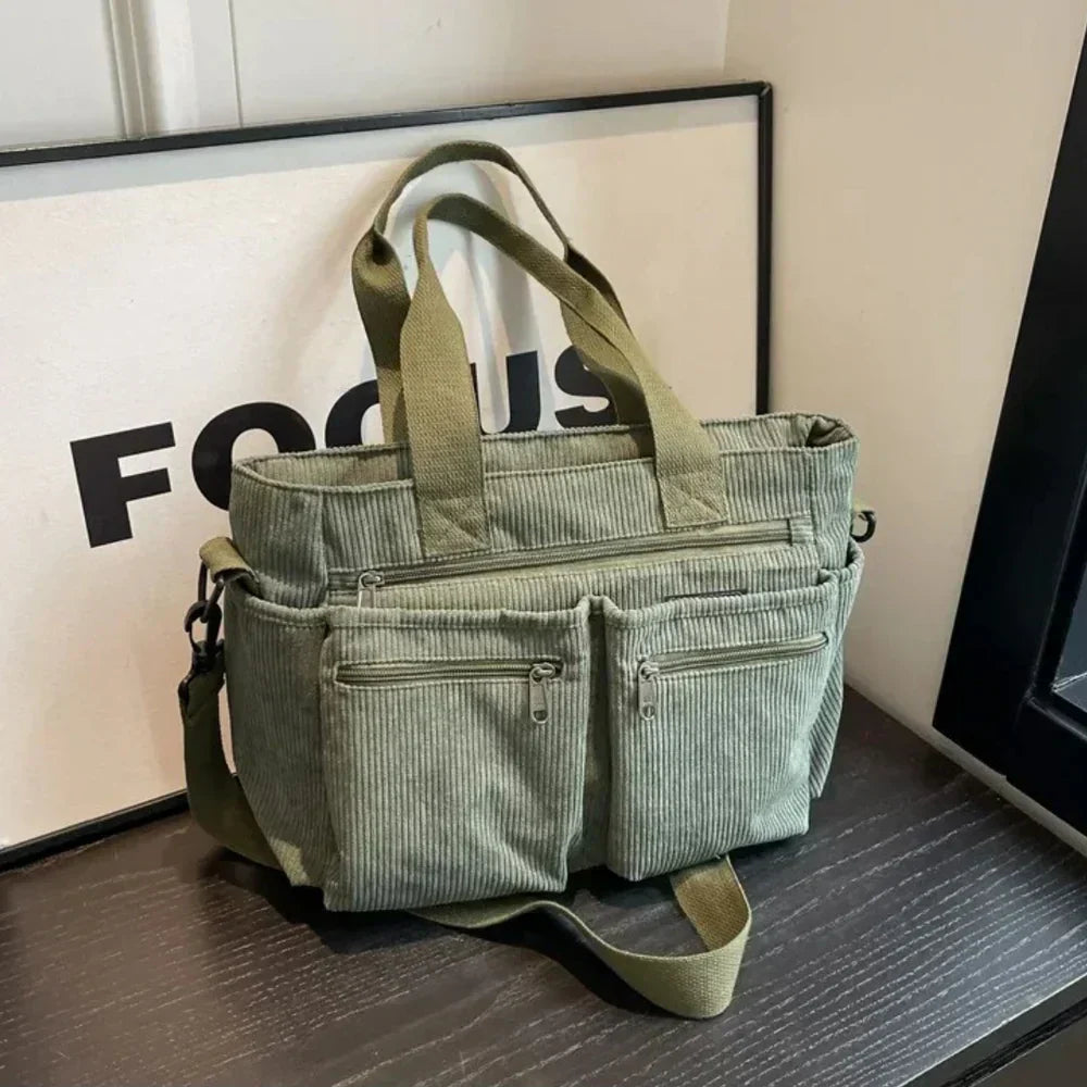 Ella™ | Rope Tote Bag