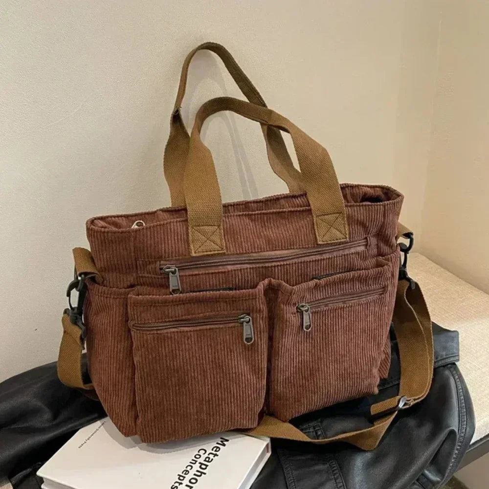 Ella™ | Rope Tote Bag