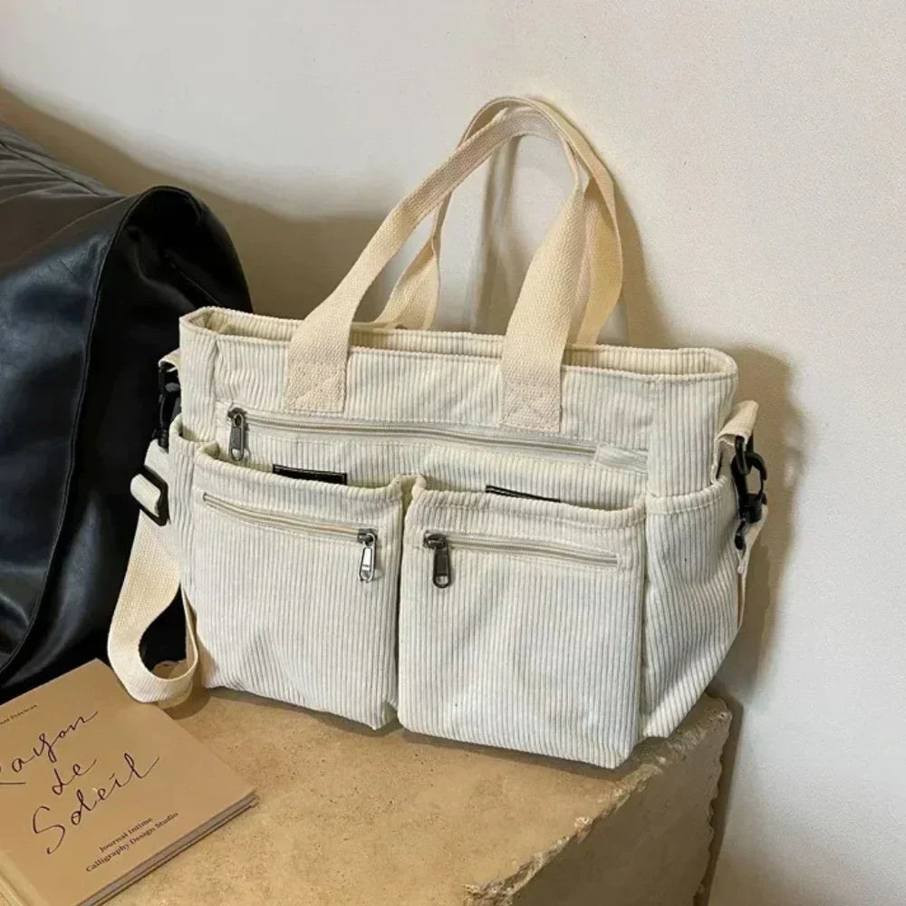Ella™ | Rope Tote Bag
