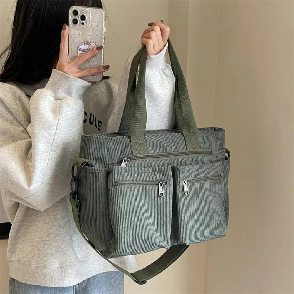 Ella™ | Rope Tote Bag