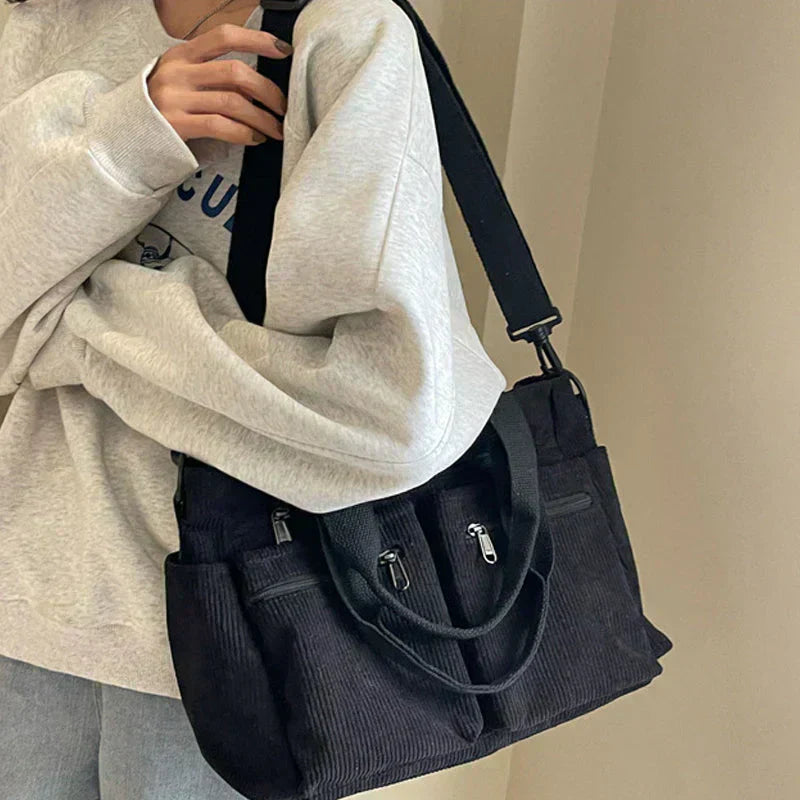 Ella™ | Rope Tote Bag
