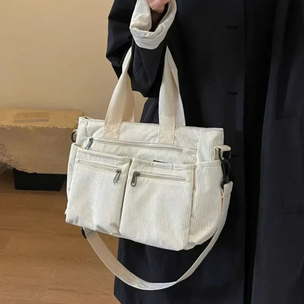 Ella™ | Rope Tote Bag