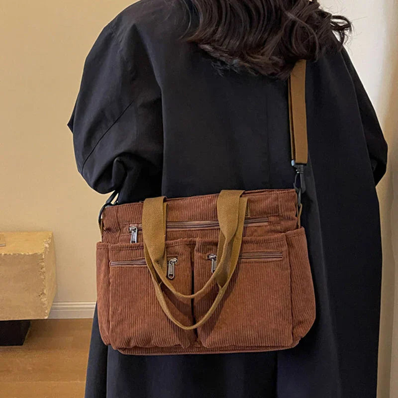 Ella™ | Rope Tote Bag