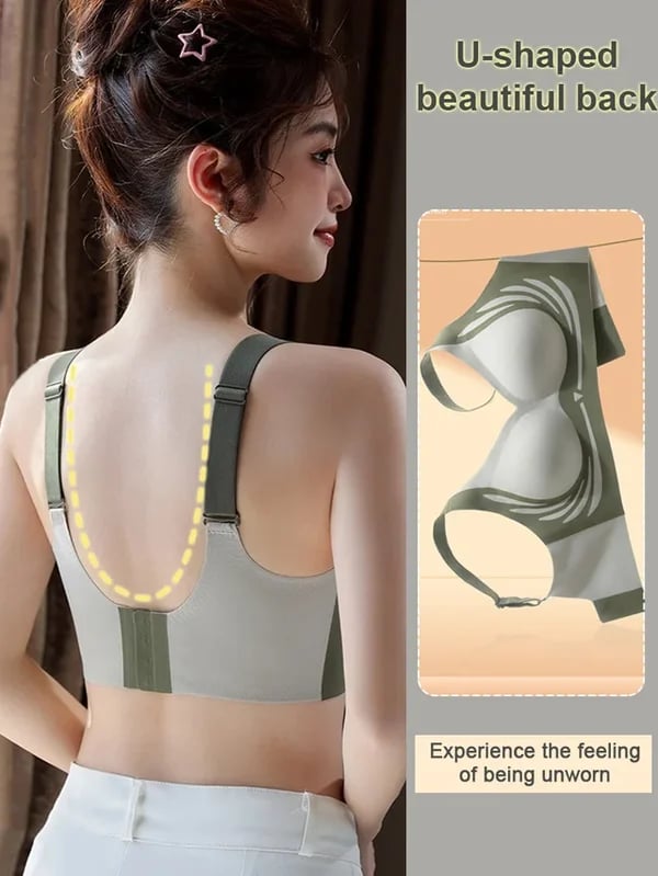 Abby™ | Wireless Lift Bra
