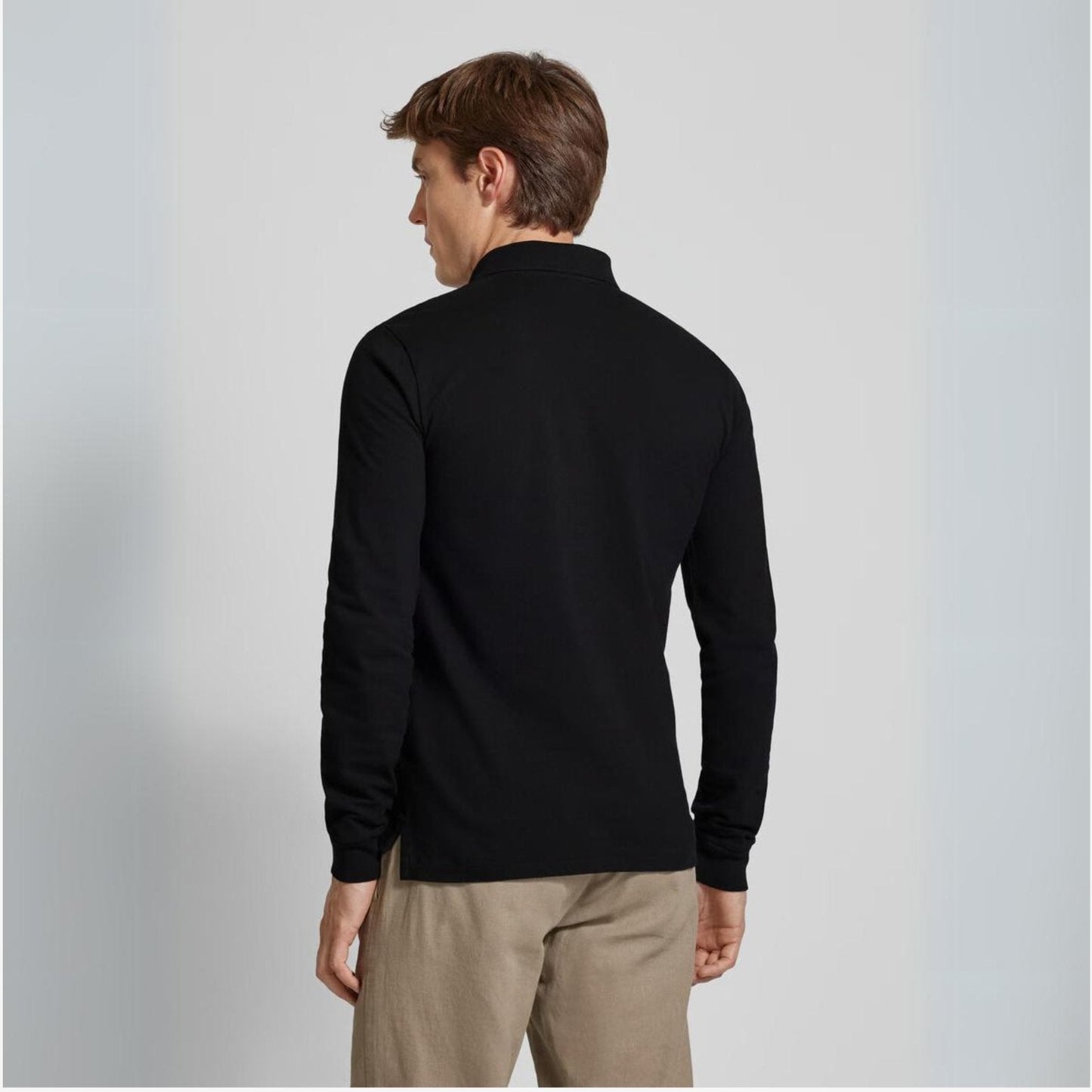 Friedrich™ | Casual Long-Sleeve Polo