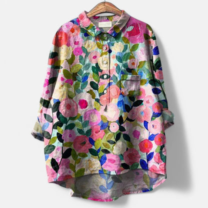 Frida | Trendy & artistic shirt