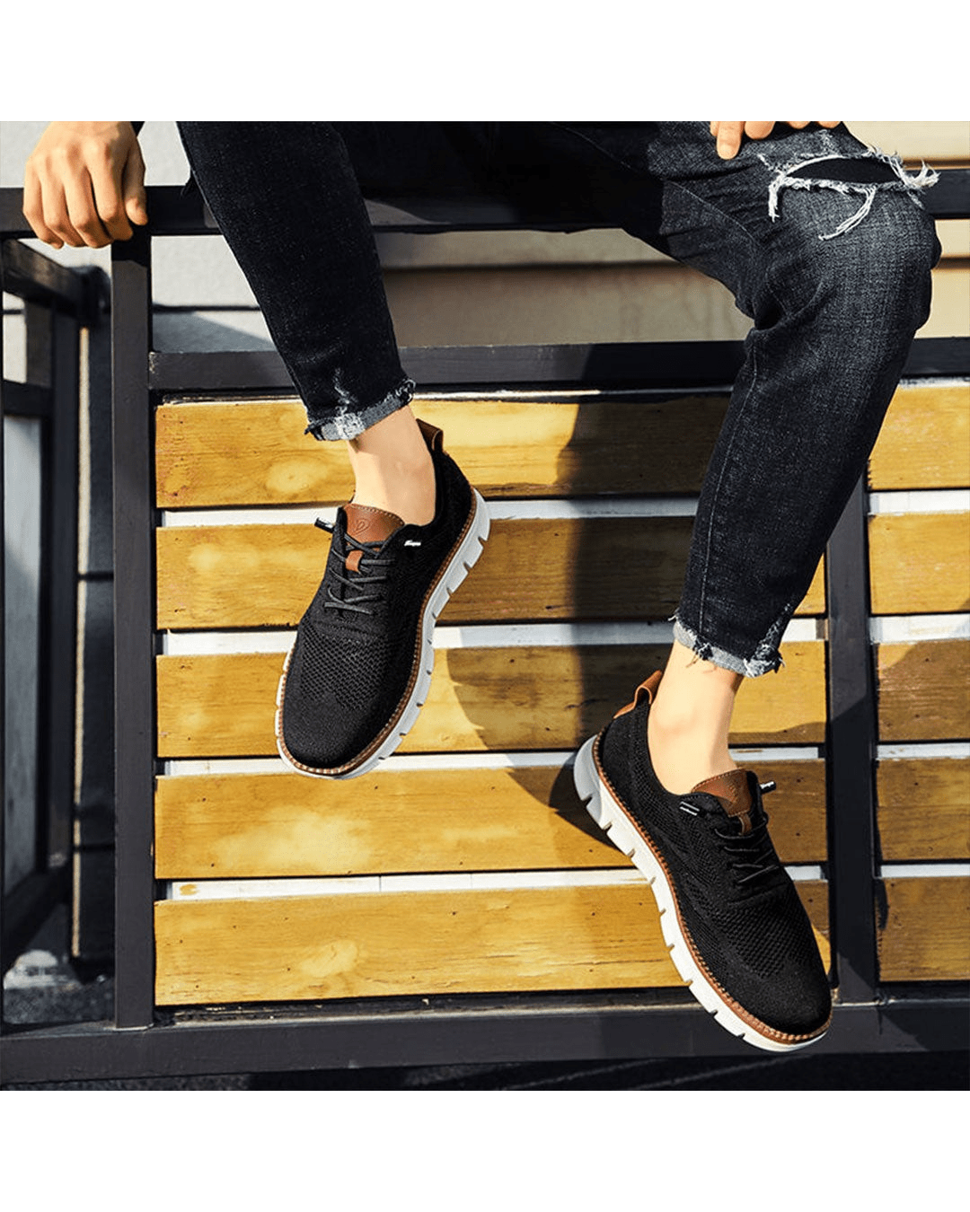 Urban™ | Ultra Comfort Men’s Sneaker
