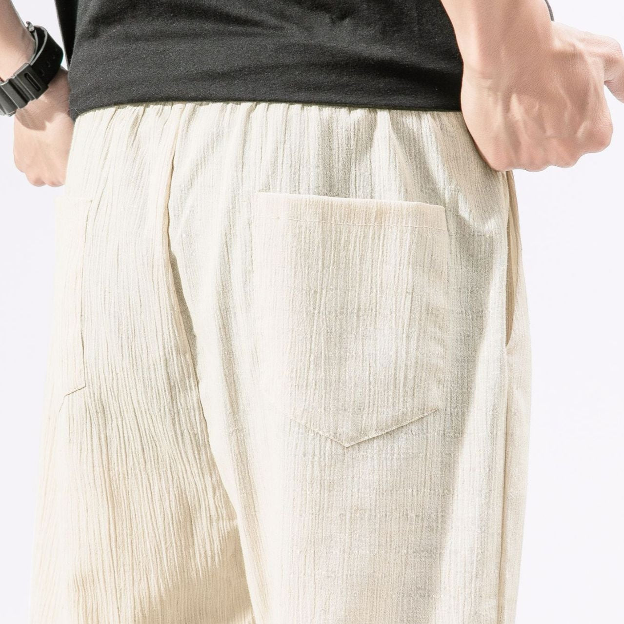 Yoko | Comfortable Japanese Pants