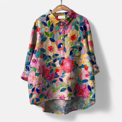 Frida | Trendy & artistic shirt