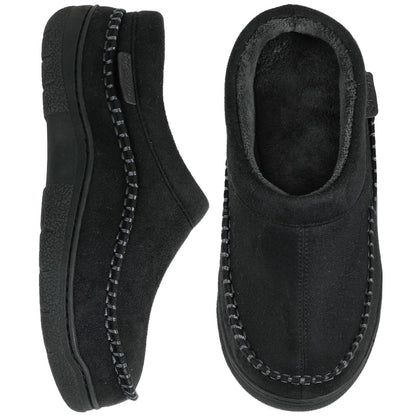 Baxter - Soft Slip-On Slippers