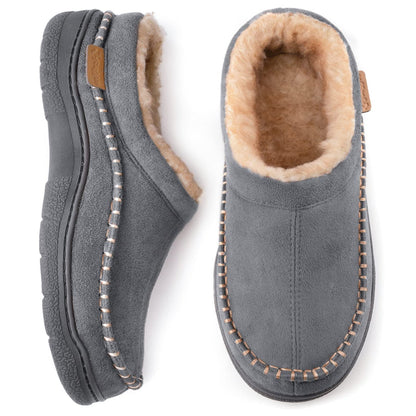 Baxter - Soft Slip-On Slippers