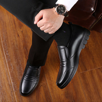 Mike™ | Elegant Office Shoes