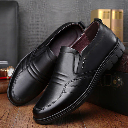 Mike™ | Elegant Office Shoes