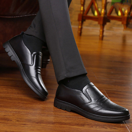 Mike™ | Elegant Office Shoes