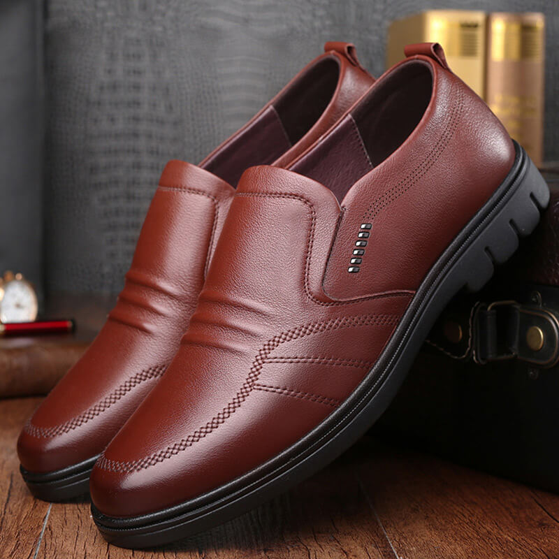 Mike™ | Elegant Office Shoes