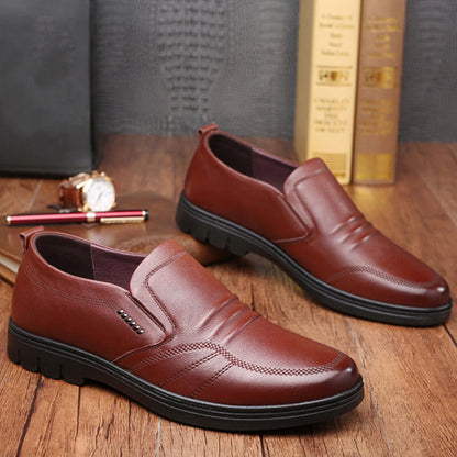 Mike™ | Elegant Office Shoes