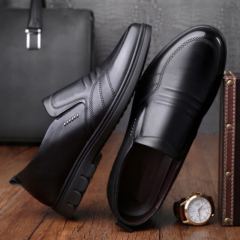 Mike™ | Elegant Office Shoes