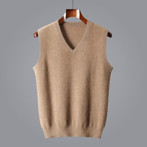 Dario™ | Cashmere Vest