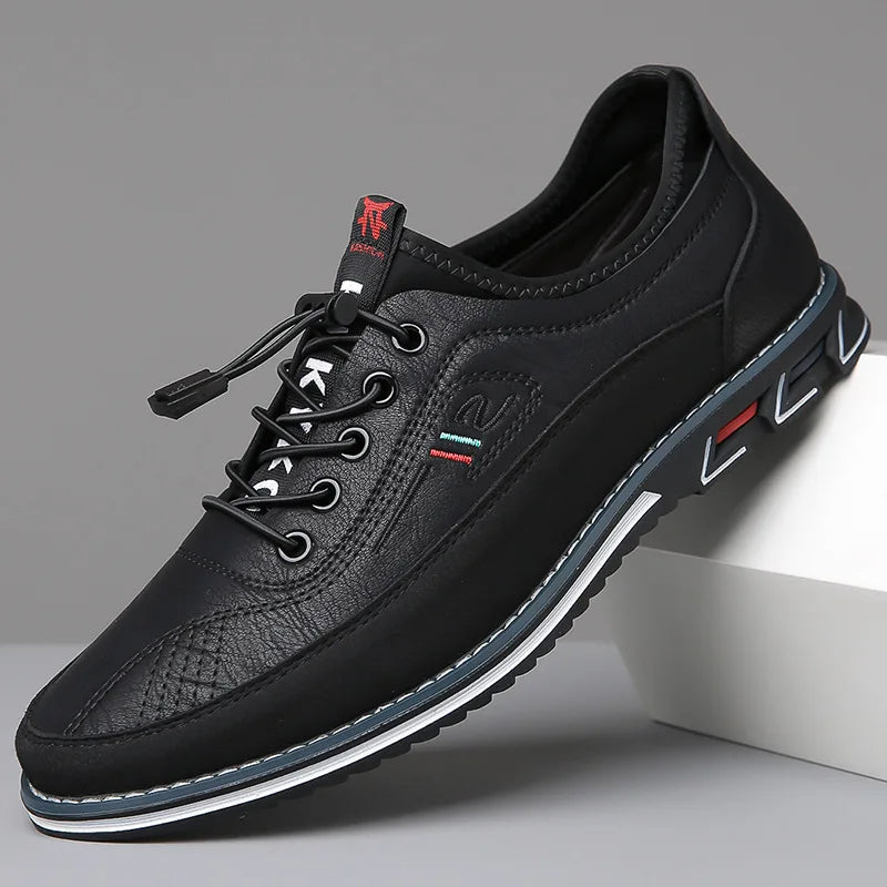 Marcel™ | Orthopedic Men's Shoes