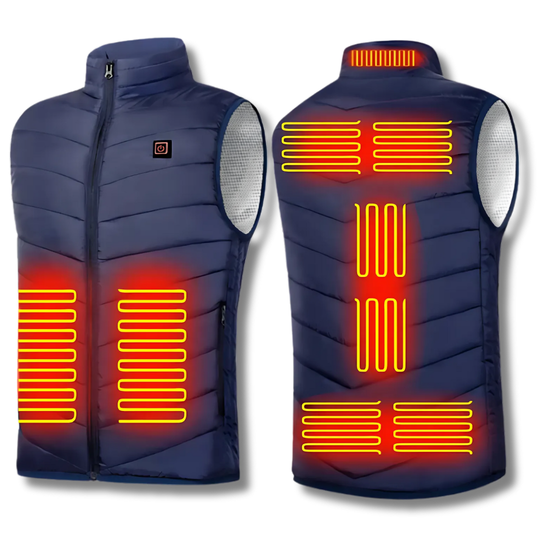 Mikka™ | Heated Vest (1+1 FREE)