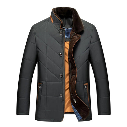 Wout Exclusive Winter Coat