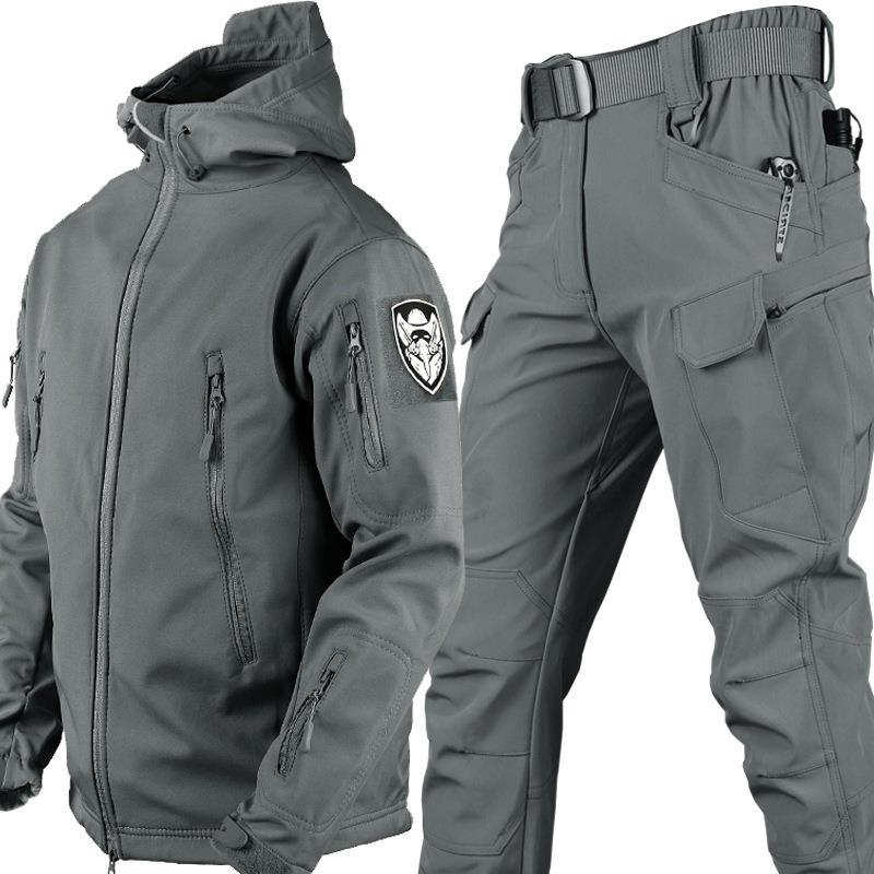 Bravo™ | Winter jacket and pants set