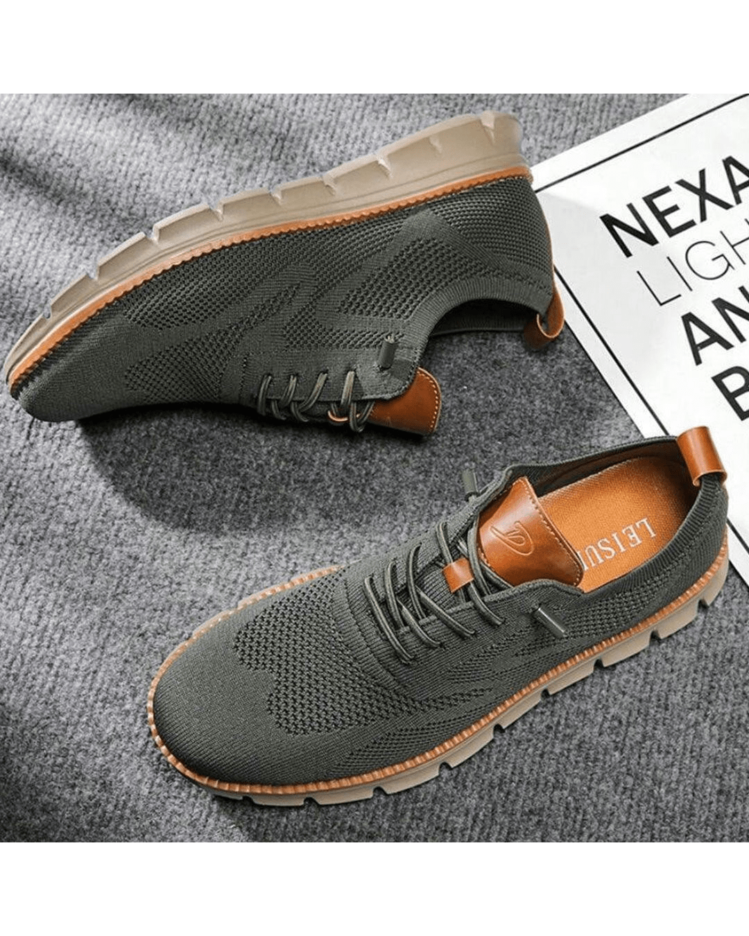 Urban™ | Ultra Comfort Men’s Sneaker