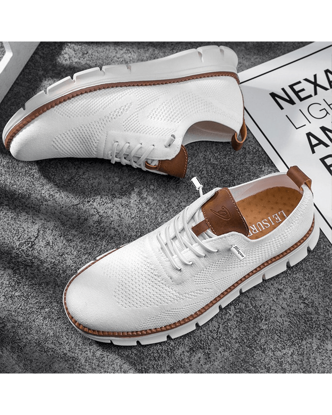Urban™ | Ultra Comfort Men’s Sneaker