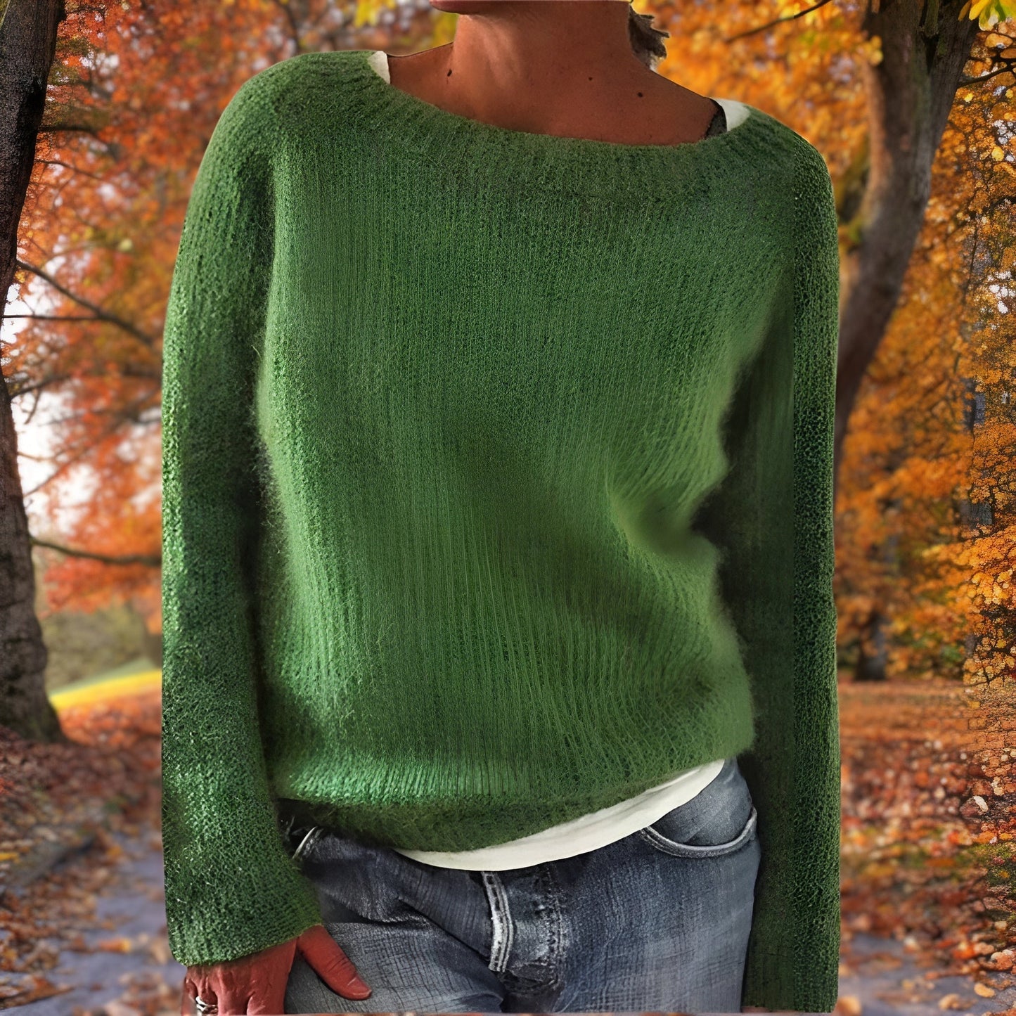 Naelle | Unique Style Women Sweater