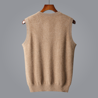 Dario™ | Cashmere Vest