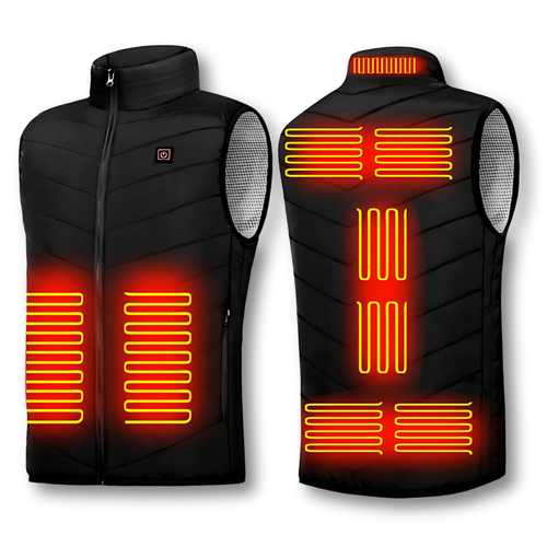 Mikka™ | Heated Vest (1+1 FREE)