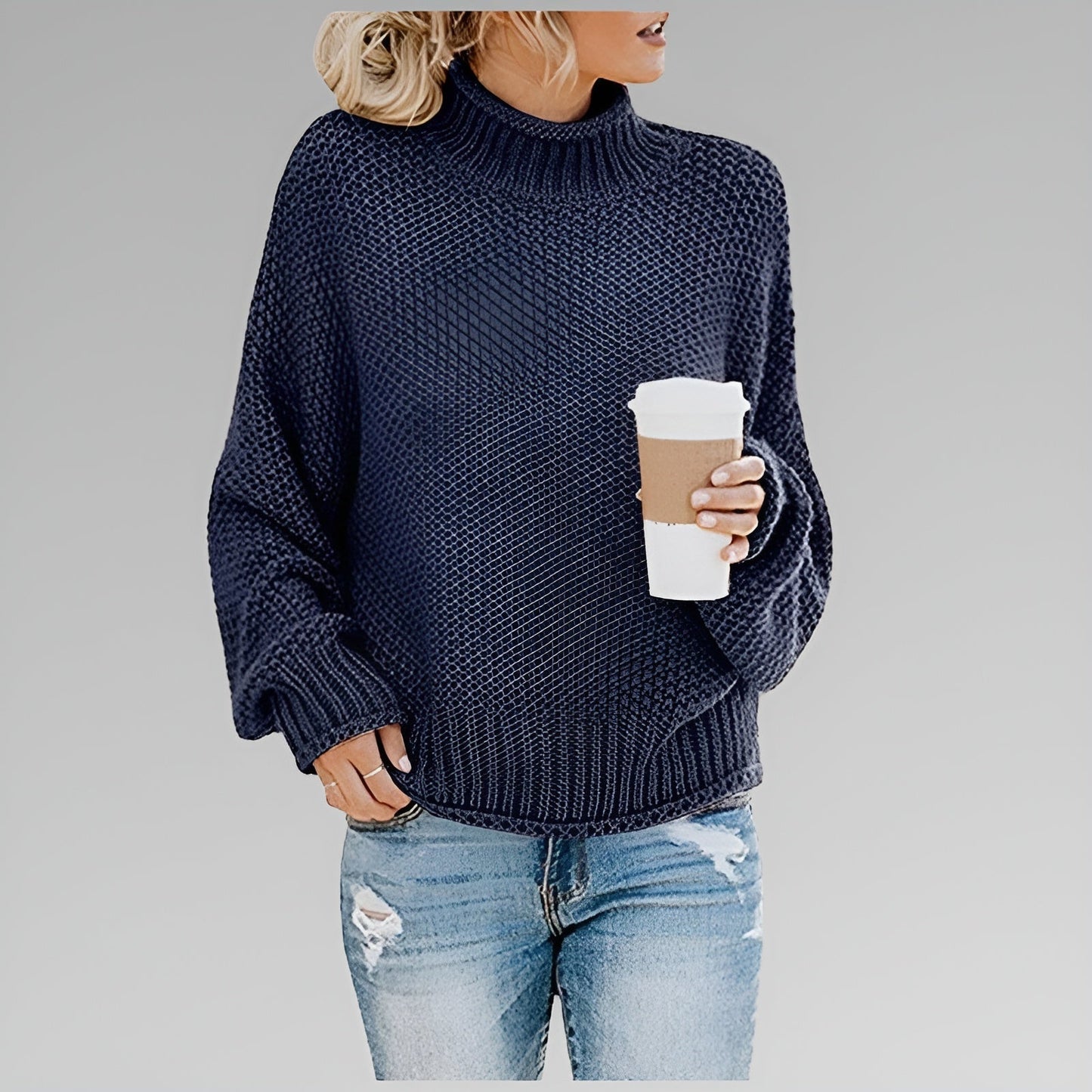 Amy | Top-style Women Sweater