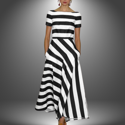 Nicole™ | Classic Style Women's Dress