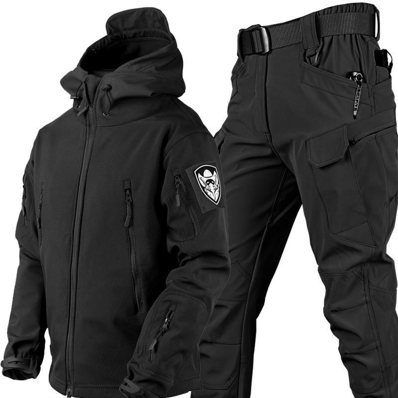 Bravo™ | Winter jacket and pants set