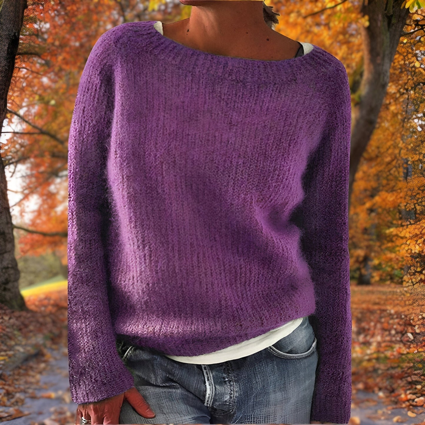 Naelle | Unique Style Women Sweater