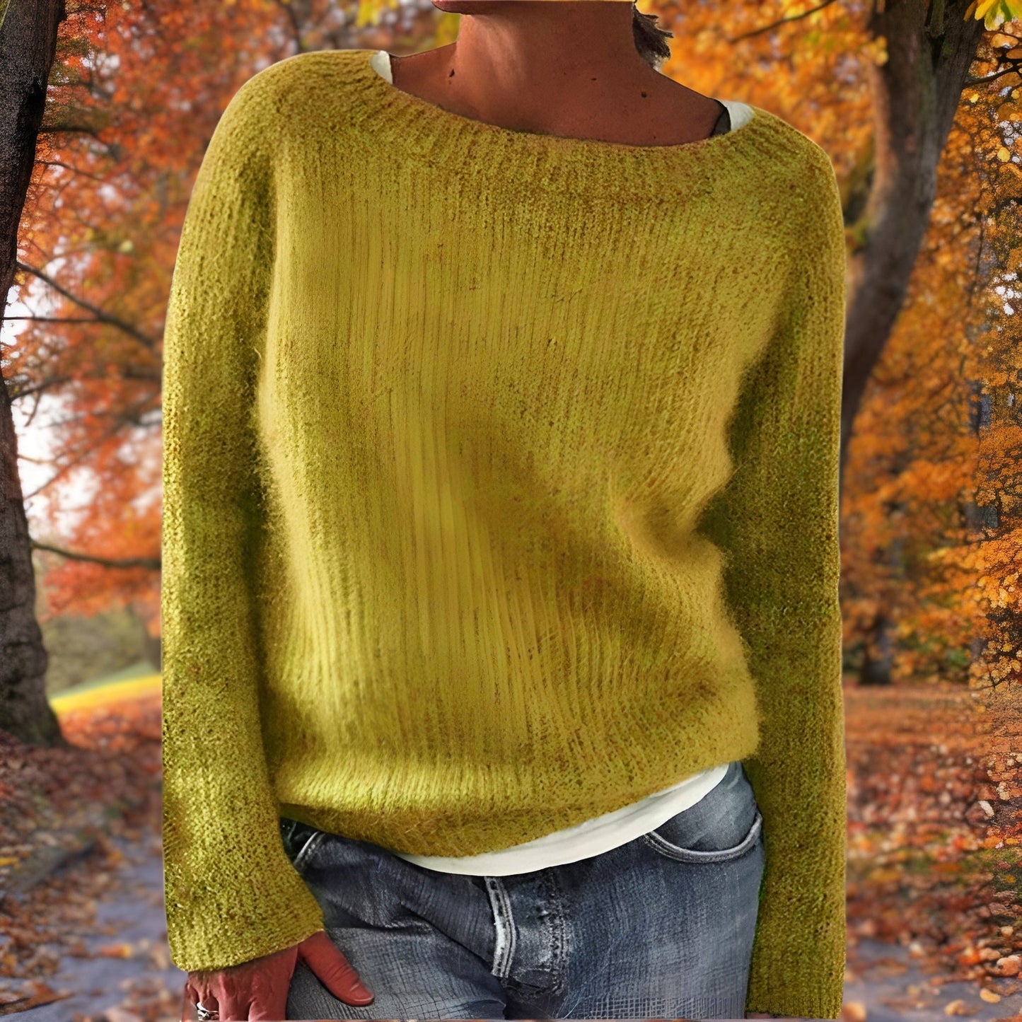 Naelle | Unique Style Women Sweater