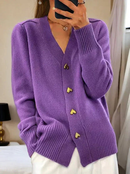 Violetta | Refined Cardigan