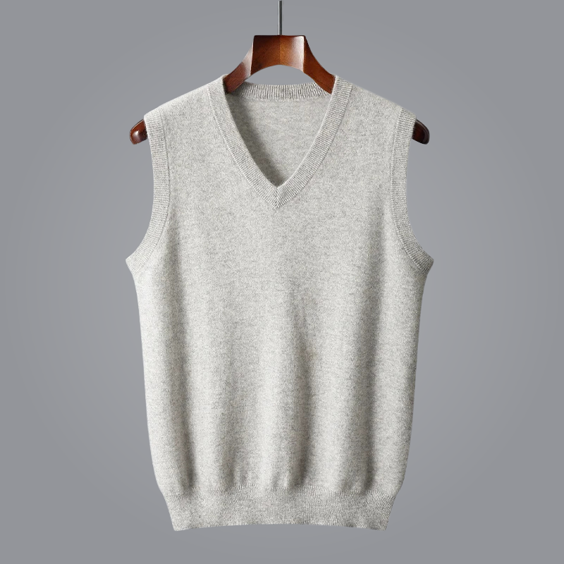 Dario™ | Cashmere Vest