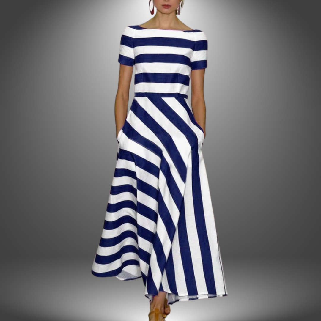 Nicole™ | Classic Style Women's Dress