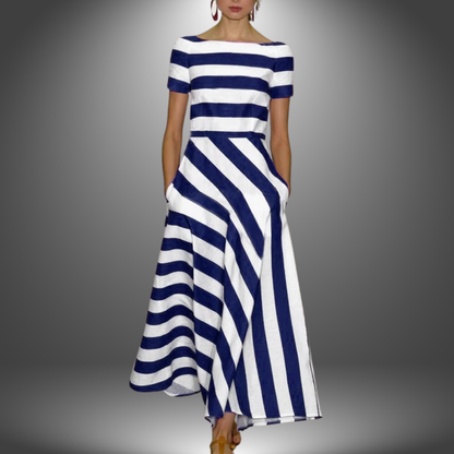 Nicole™ | Classic Style Women's Dress