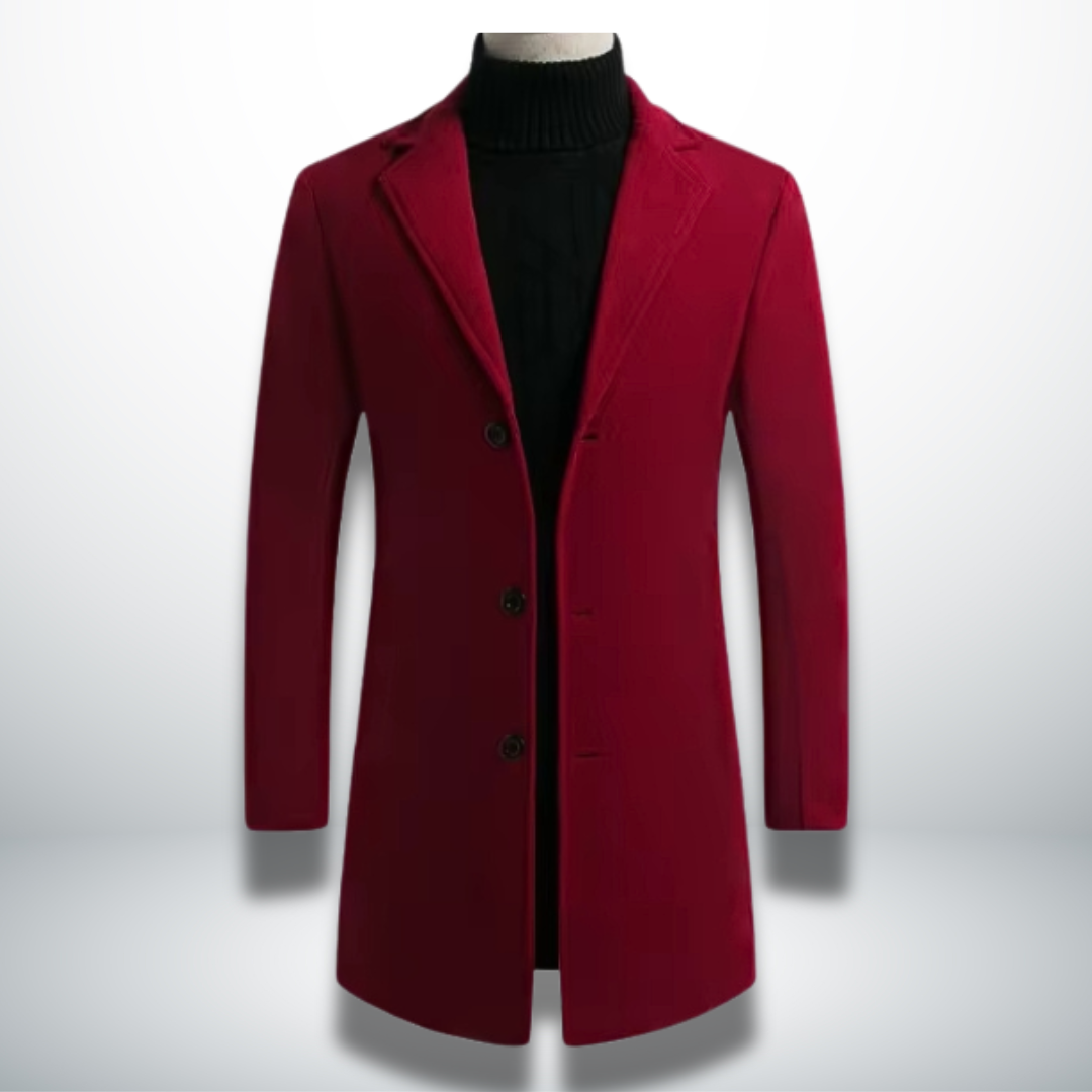 Archer™ | Men's Formal and Elegant Coat