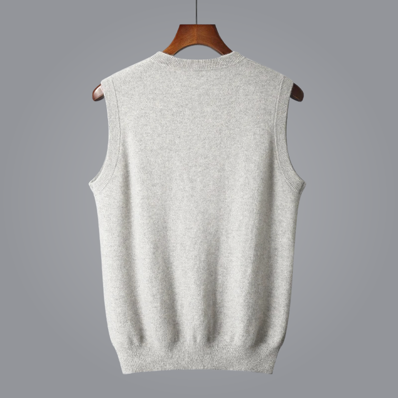 Dario™ | Cashmere Vest