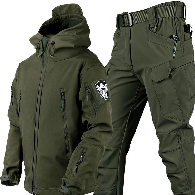 Bravo™ | Winter jacket and pants set